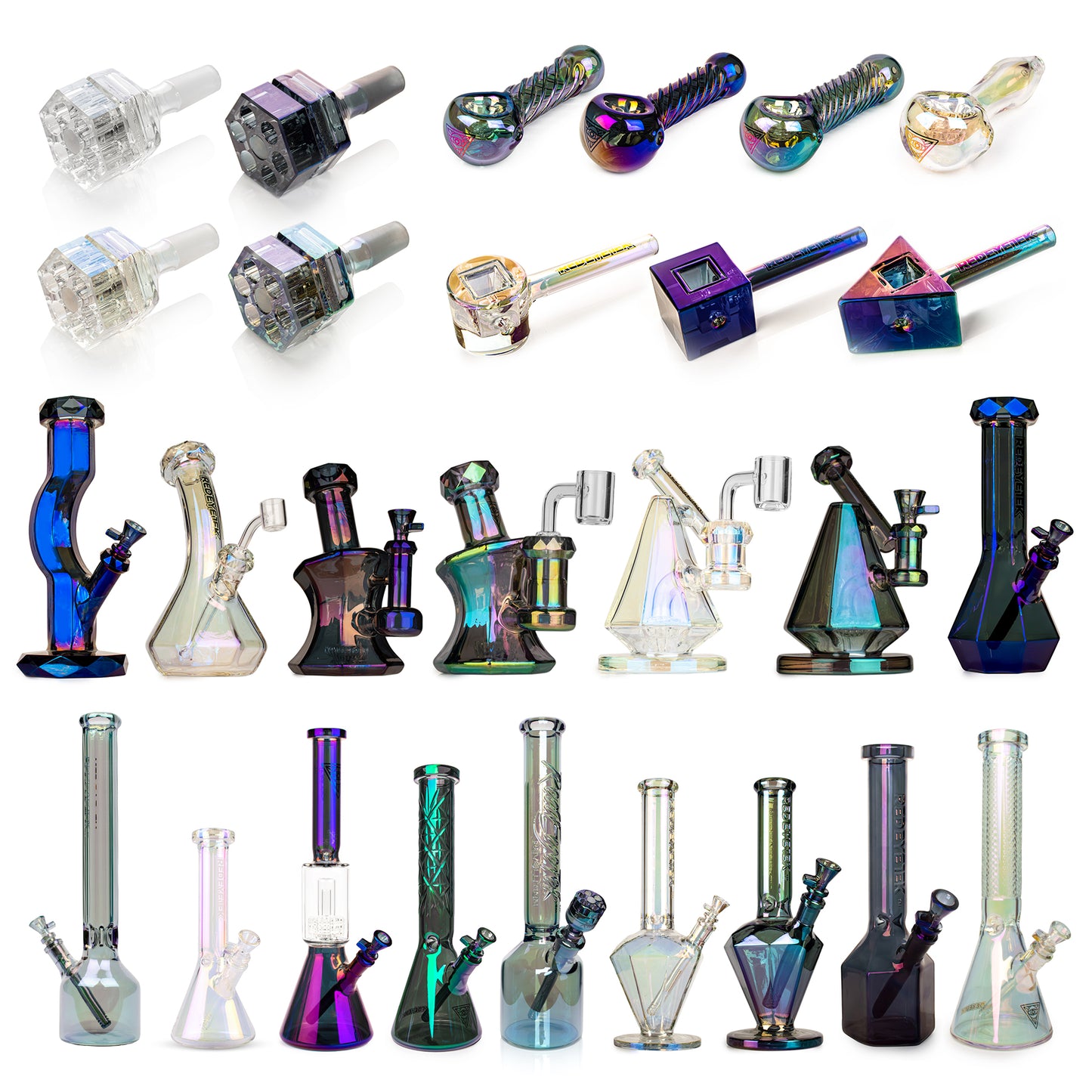 Red Eye Tek® Full Bundle