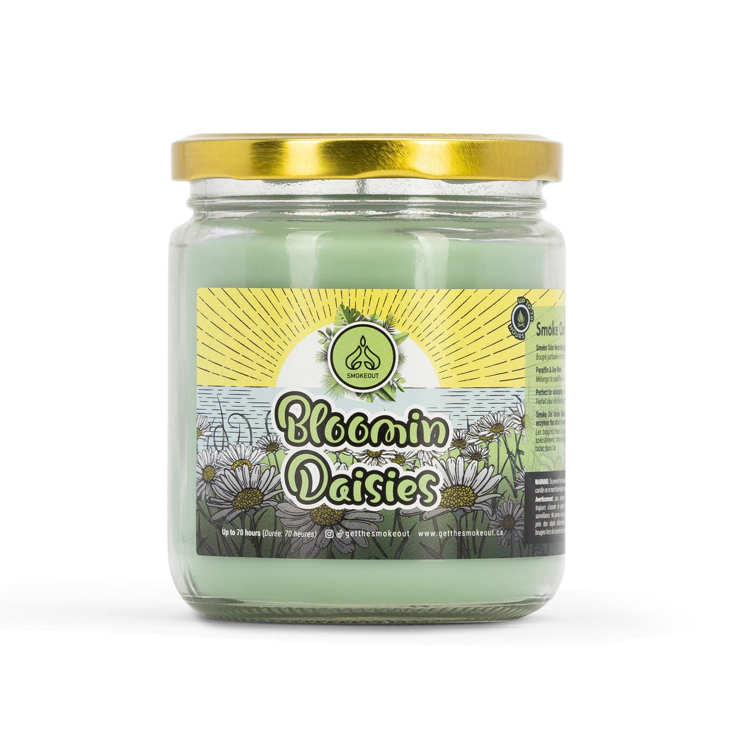 13oz Bloomin Daisies Candle
