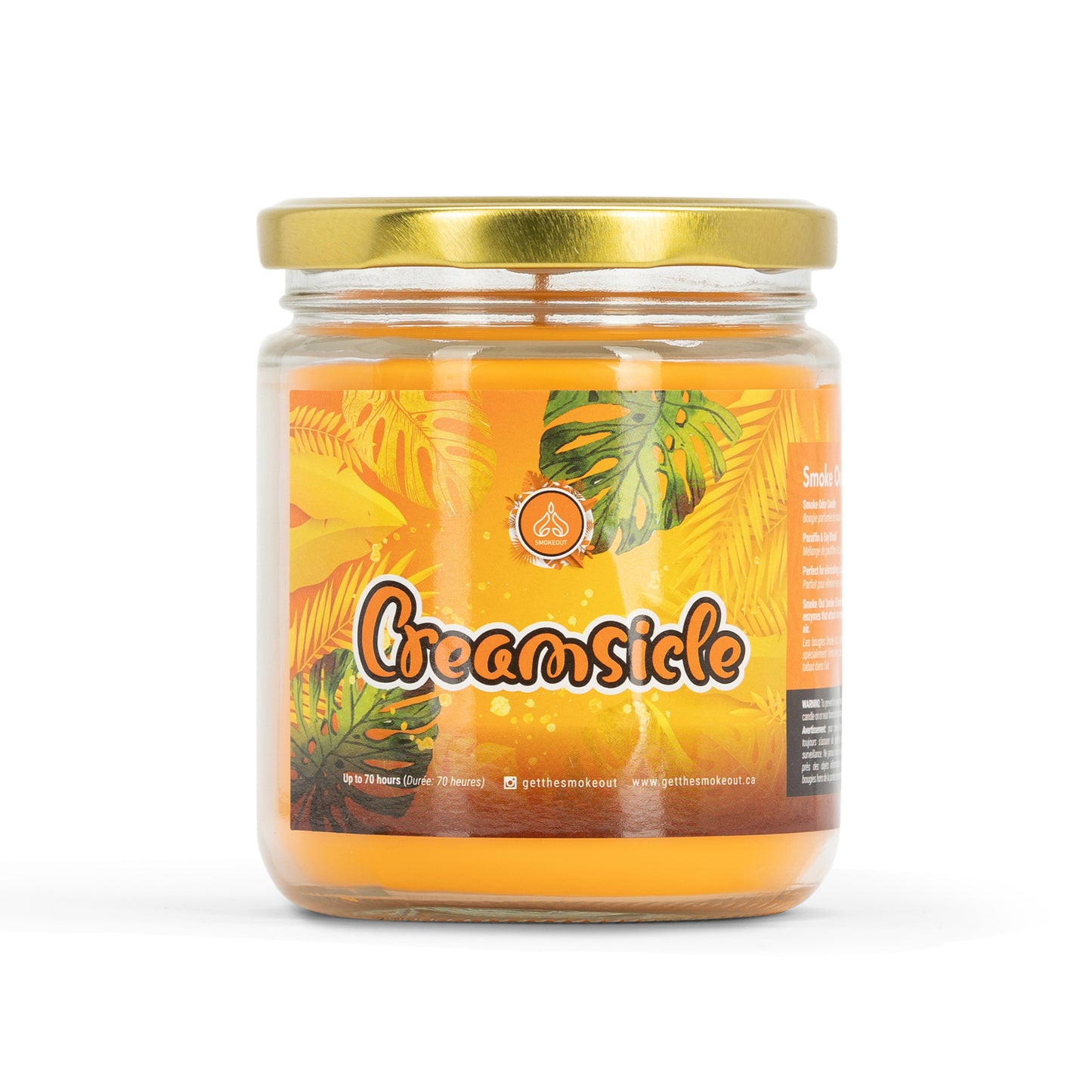 13oz Creamsicle Candle