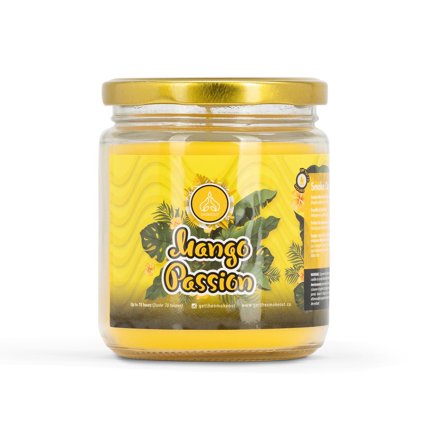 13oz Mango Passion Candle