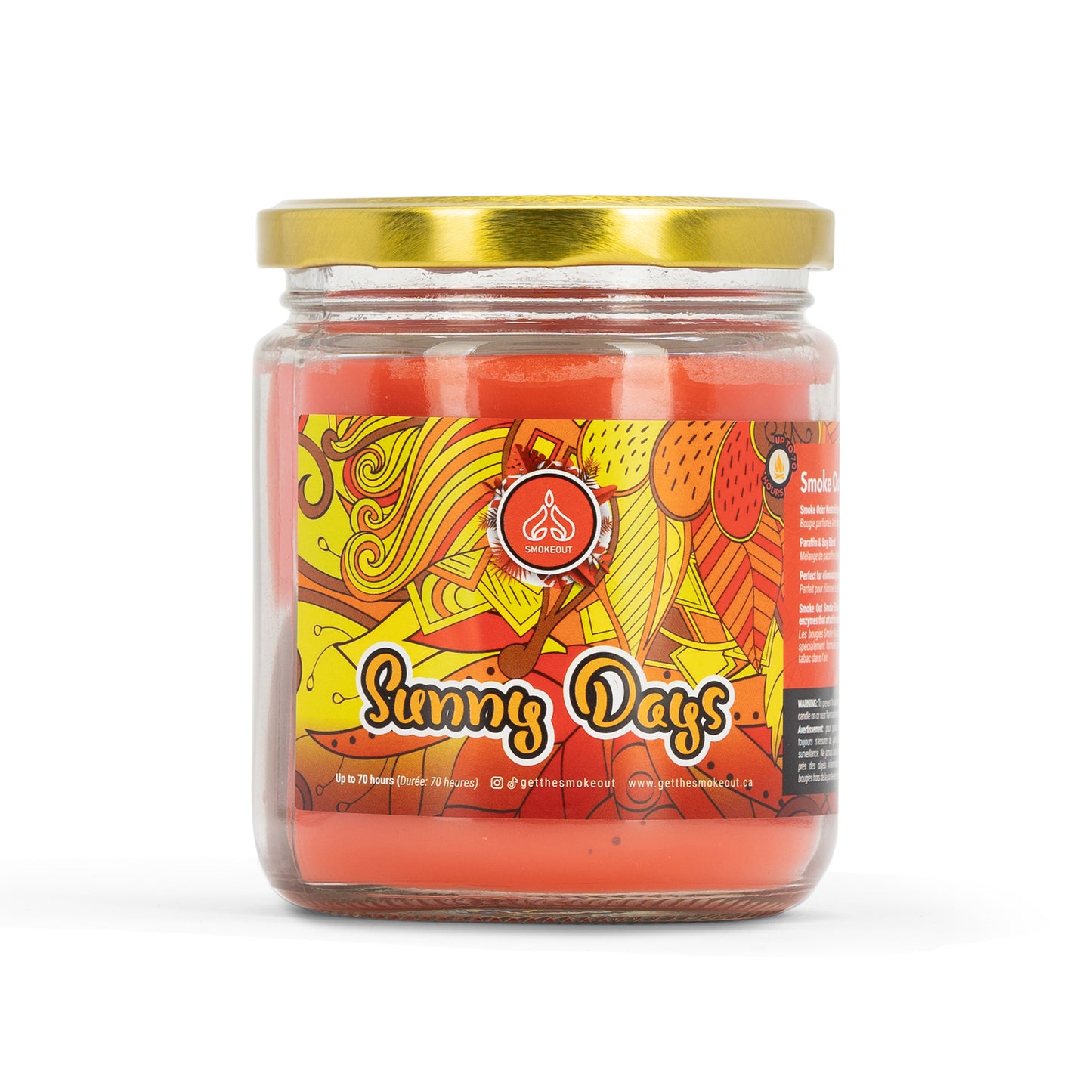 13oz Sunny Days Candle