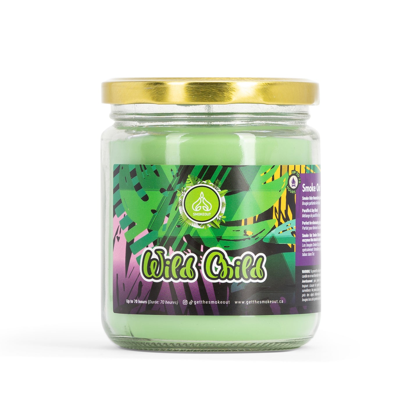 13oz Wild Child Candle