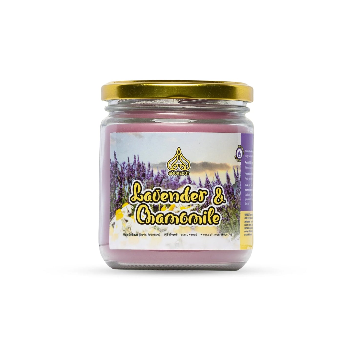 13oz Lavender & Chamomile Candle