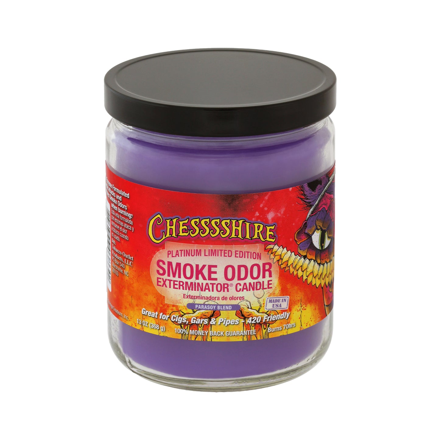 13oz Chesssshire Candle