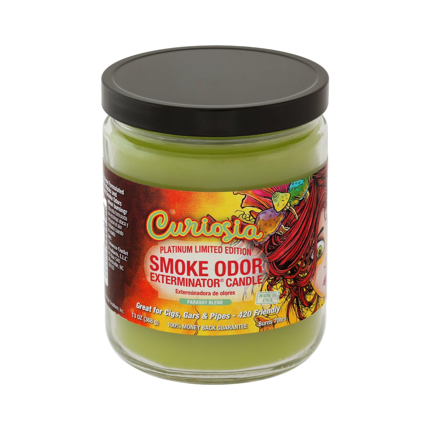 13oz Curiosia Candle