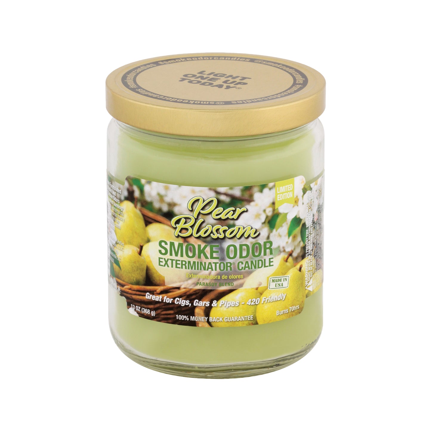 13oz Pear Blossom Candle