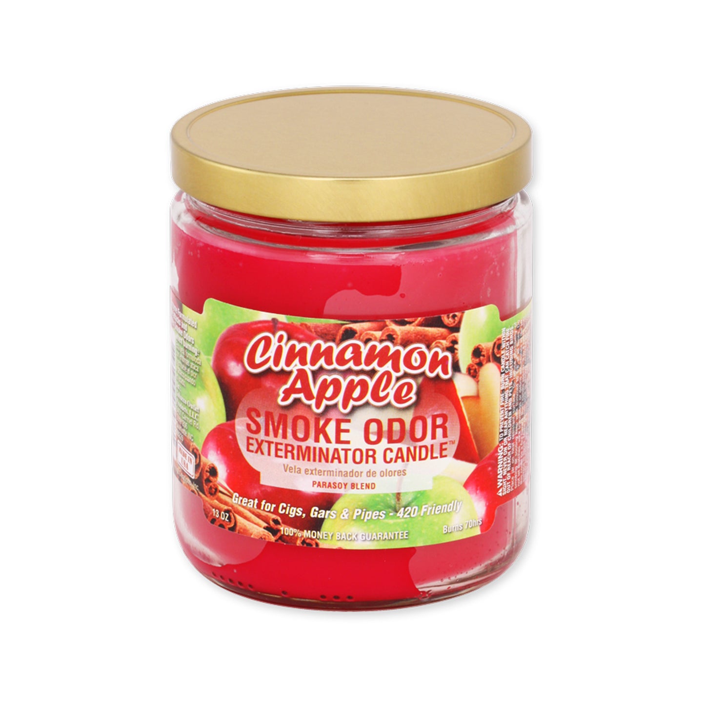 13oz Cinnamon Apple Candle