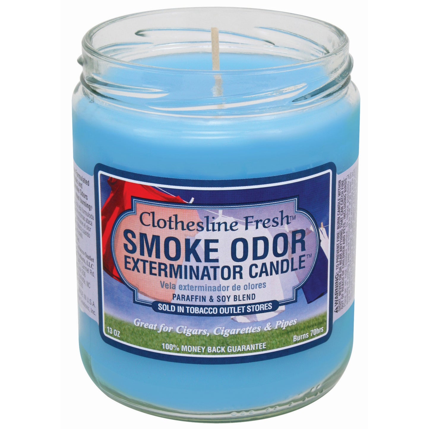 13oz Clothesline Fresh Candle