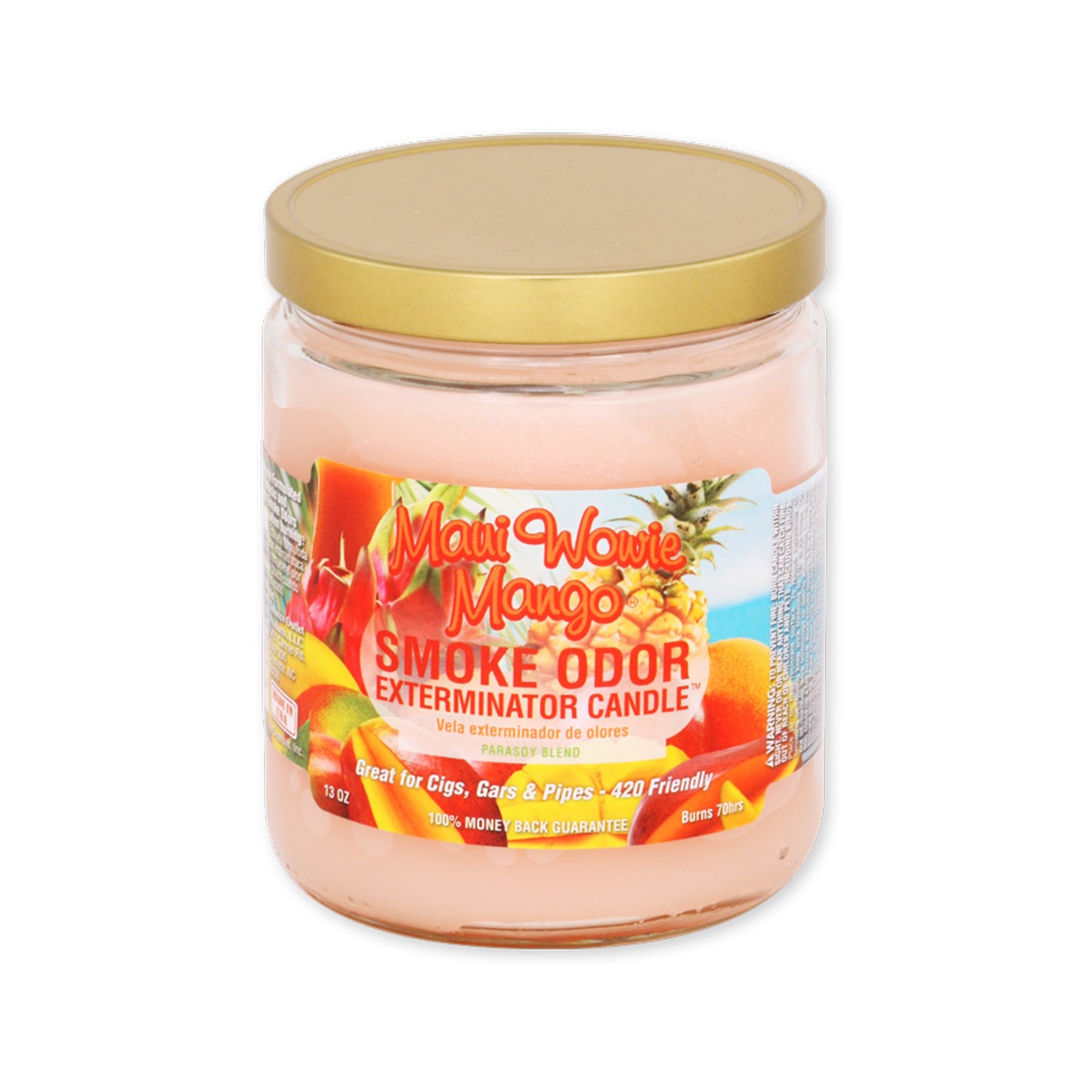 13oz Maui Wowie Mango Candle