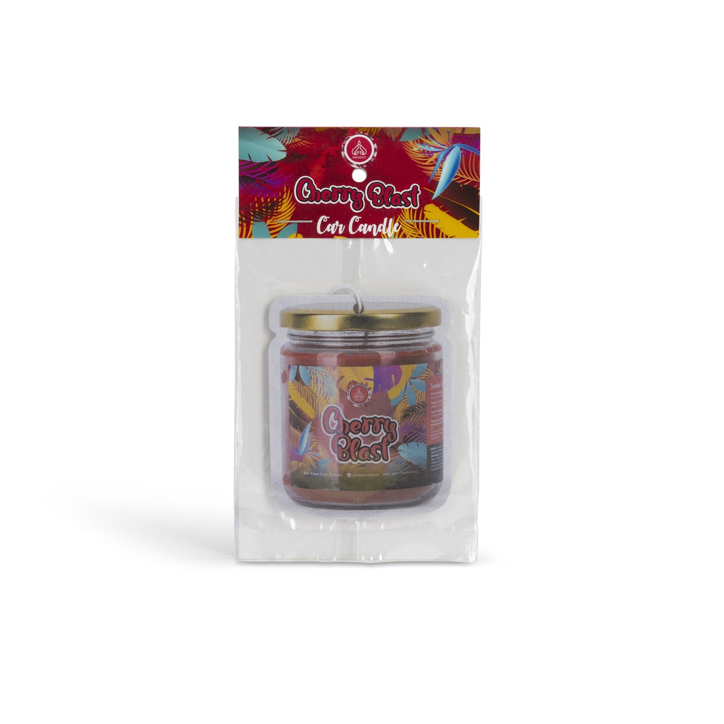 Cherry Blast Car Hanger