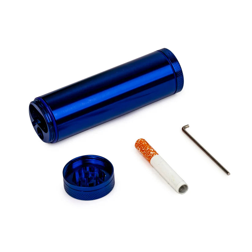 Metal Dugout