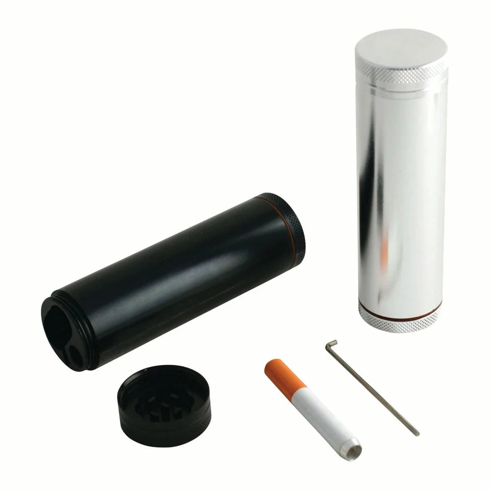 Metal Dugout