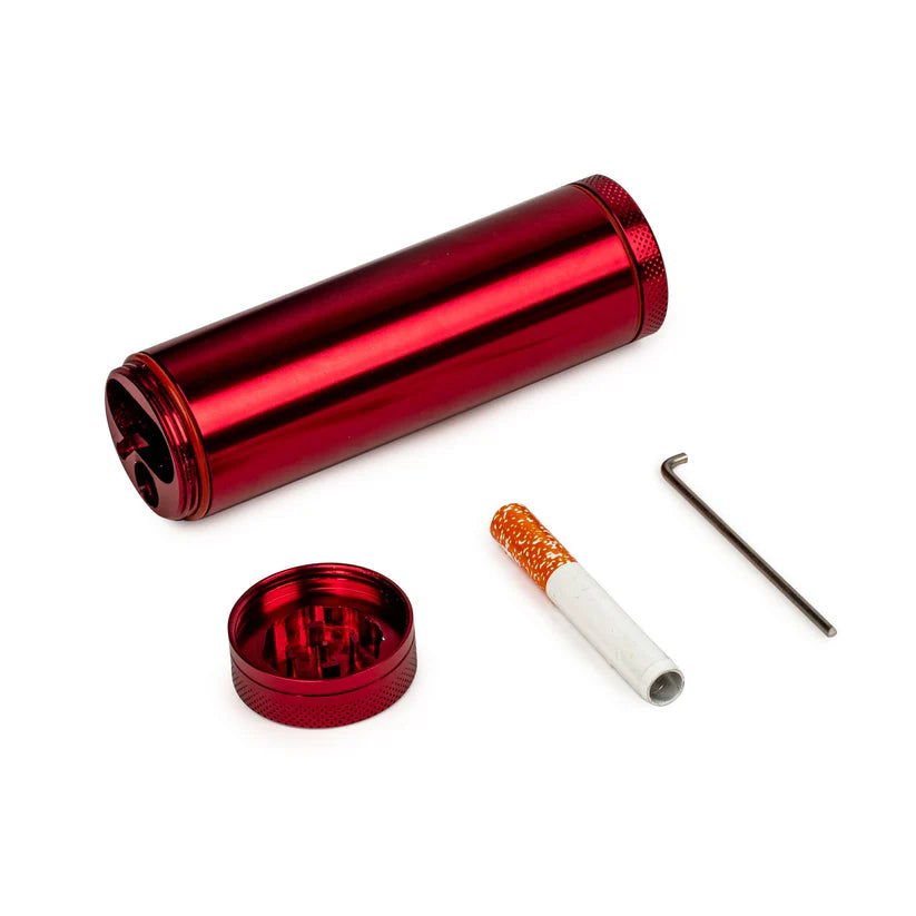 Metal Dugout