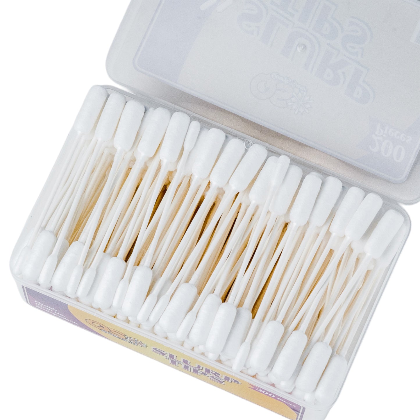 Quartzsaver Slurp Tips (Pack of 200)