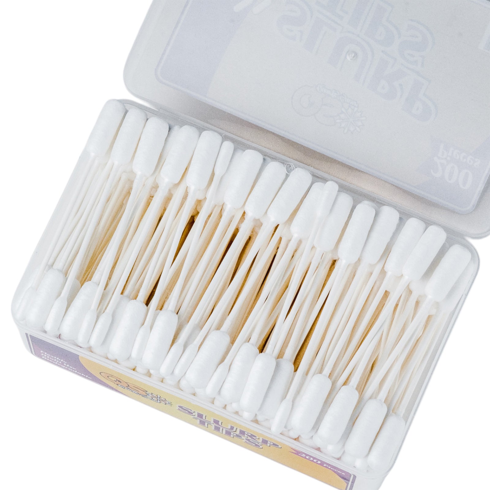 Quartzsaver Slurp Tips (Pack of 200)
