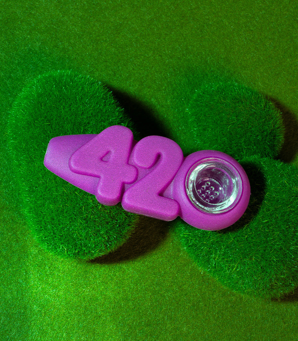 4" 420 Hand Pipe