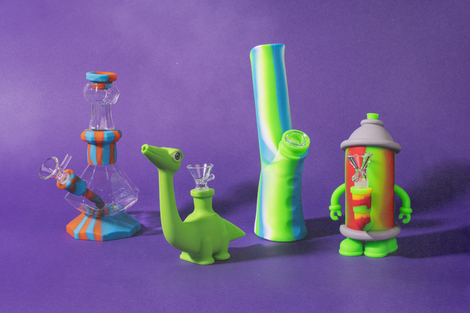 8.75" Deco Water Pipe