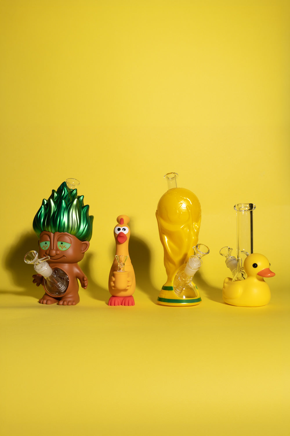 10" Troll Water Pipe