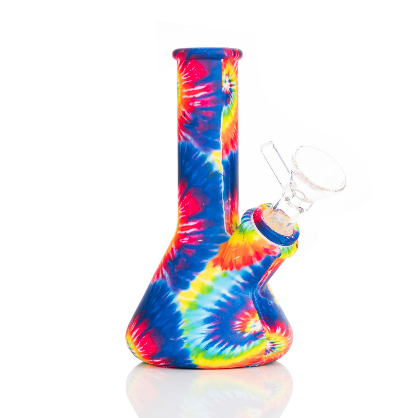 5" Tie Dye Water Pipe