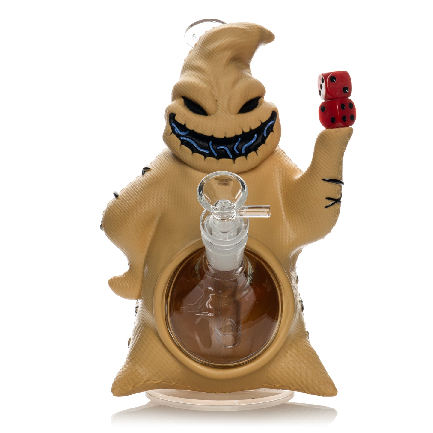 8.5" Boogie Man Water Pipe