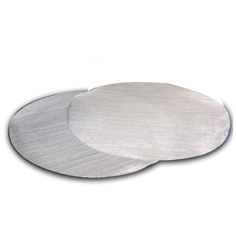 4" Stainless Steel Screen (Pack of 3)