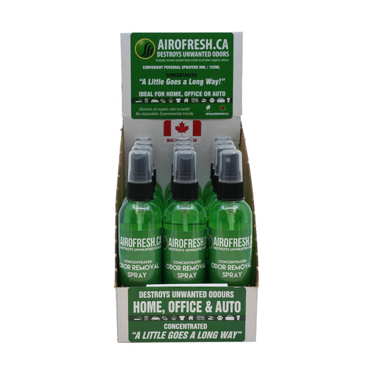 125ml Air Freshener Sprayer (Display of 12)