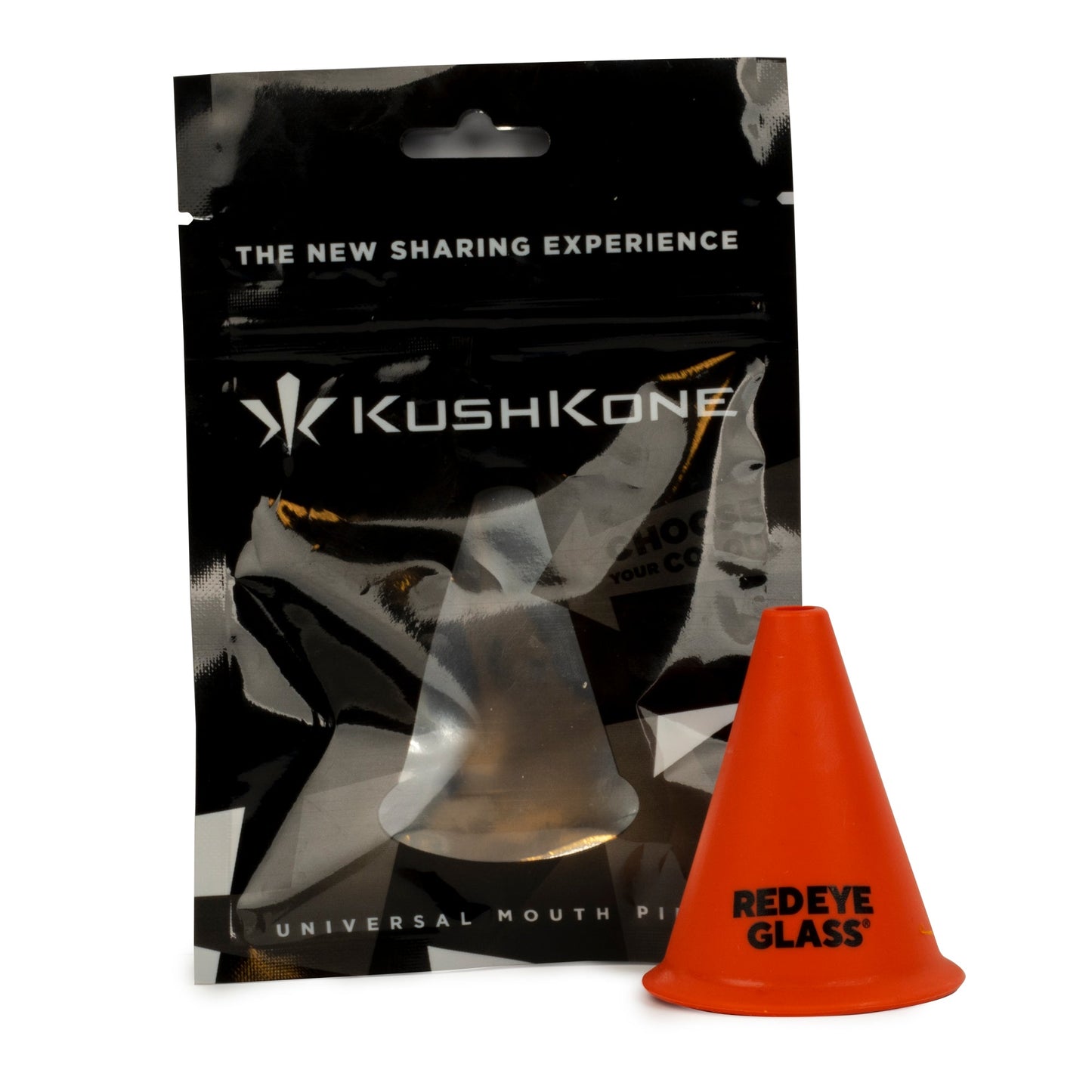 Red Eye Glass® KushKone Universal Mouthpiece
