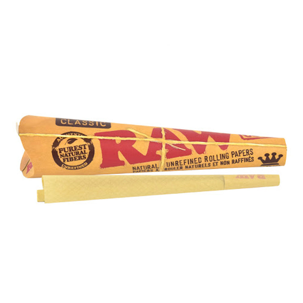 Classic King Size Pre-Rolled Cones (32 Packs of 3)