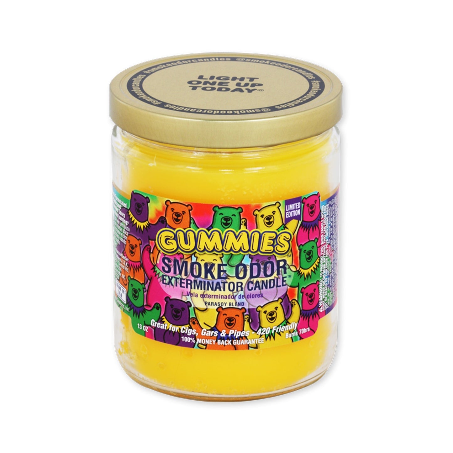 13oz Gummies Candle