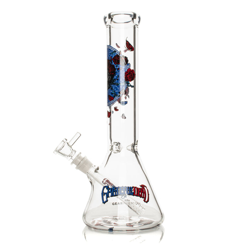 13" 7mm Thick Bertha Beaker Base Water Pipe