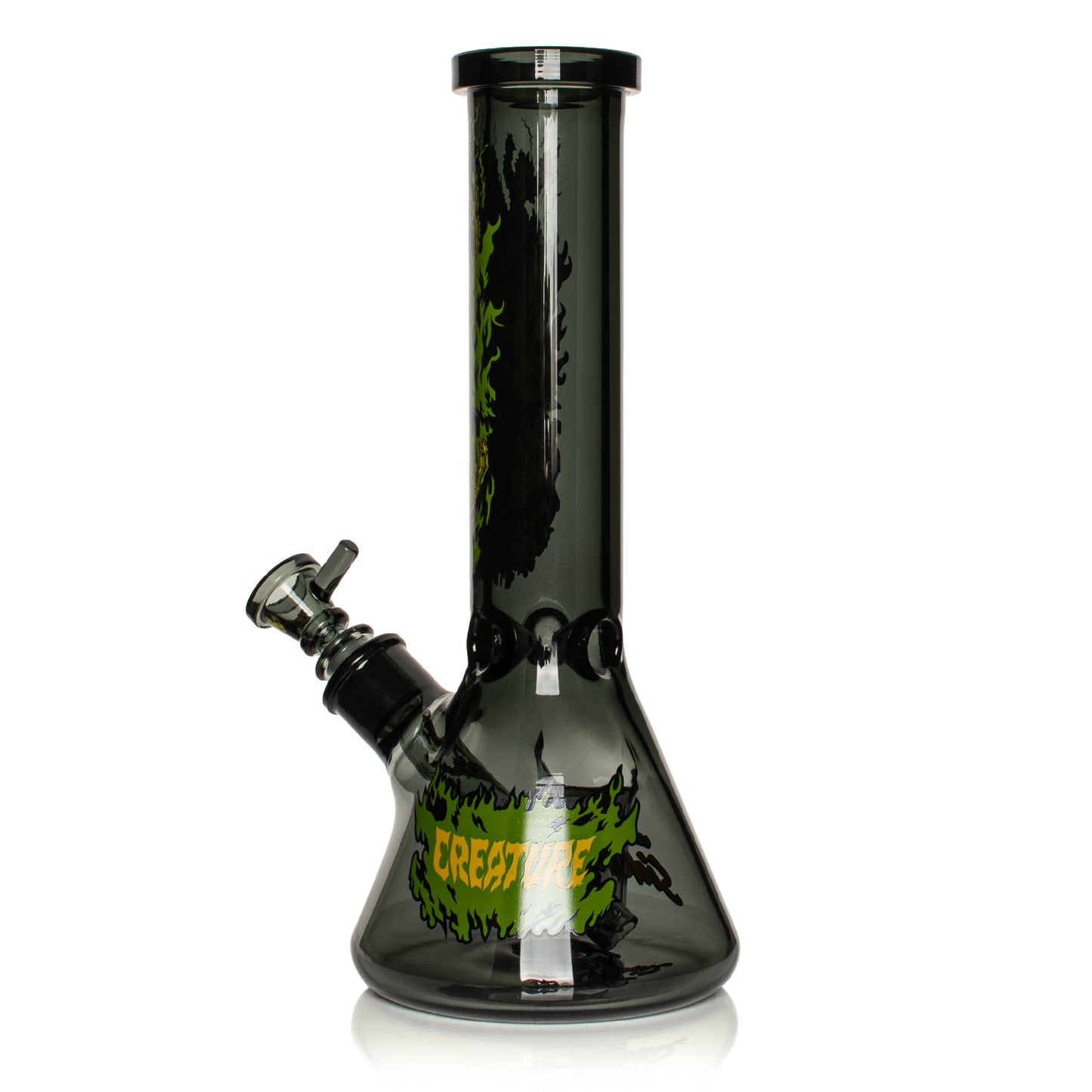 12" 7mm Thick Hell Sidekick Water Pipe (Limited Edition of 420)