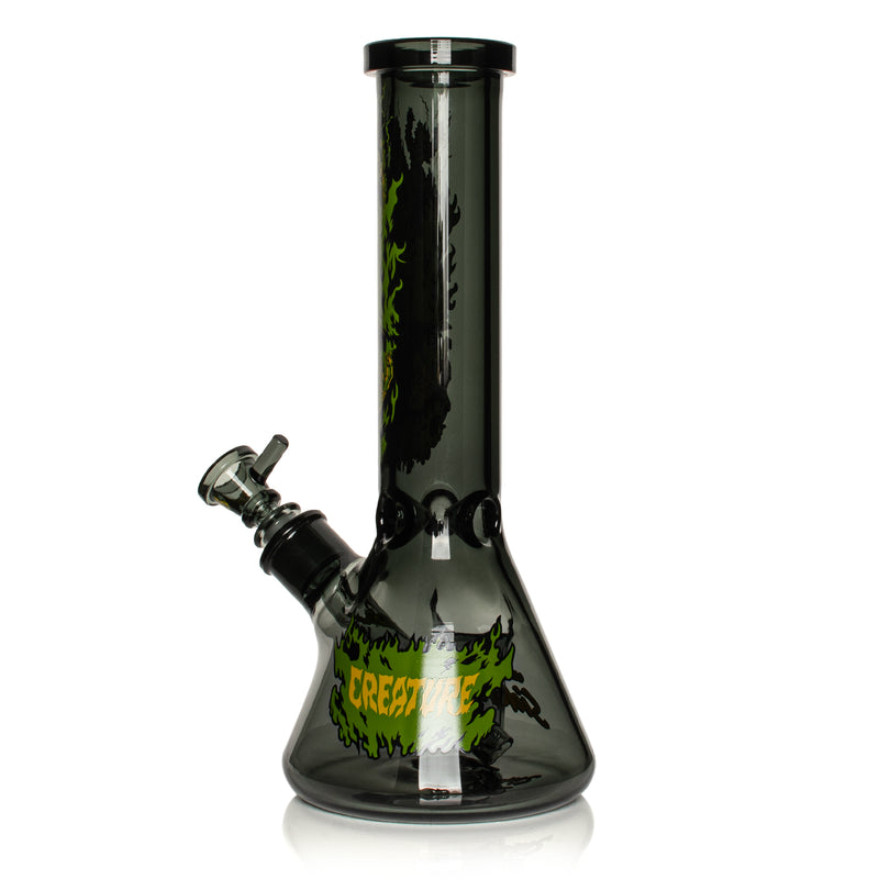 12" 7mm Thick Hell Sidekick Water Pipe (Limited Edition of 420)