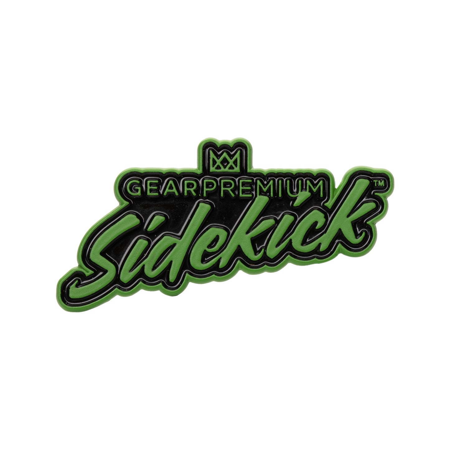 12" 7mm Thick Hell Sidekick Water Pipe (Limited Edition of 420)