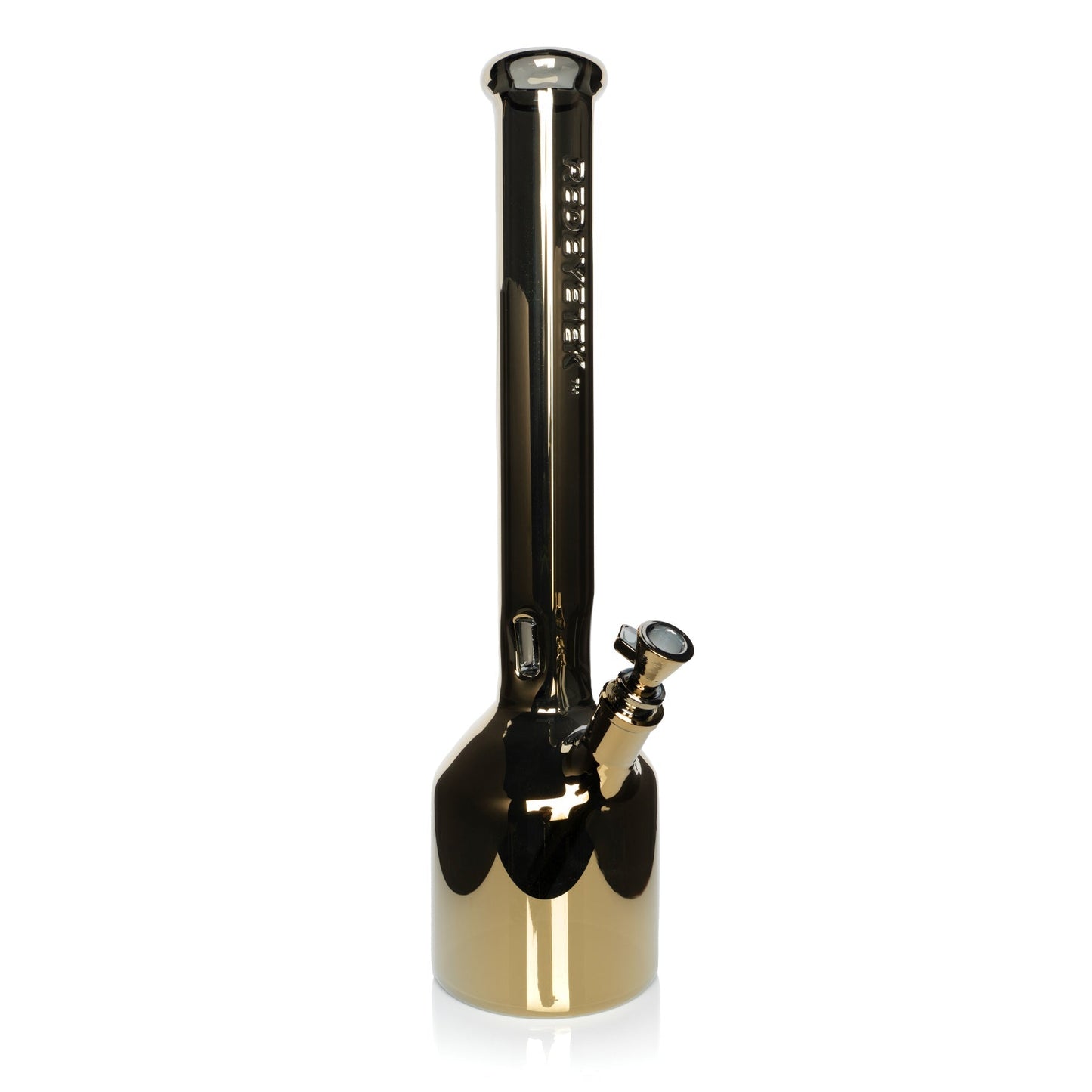 18" Terminator Hex Tube Water Pipe