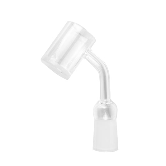 14mm Female 45 Degree Opaque Bottom Banger