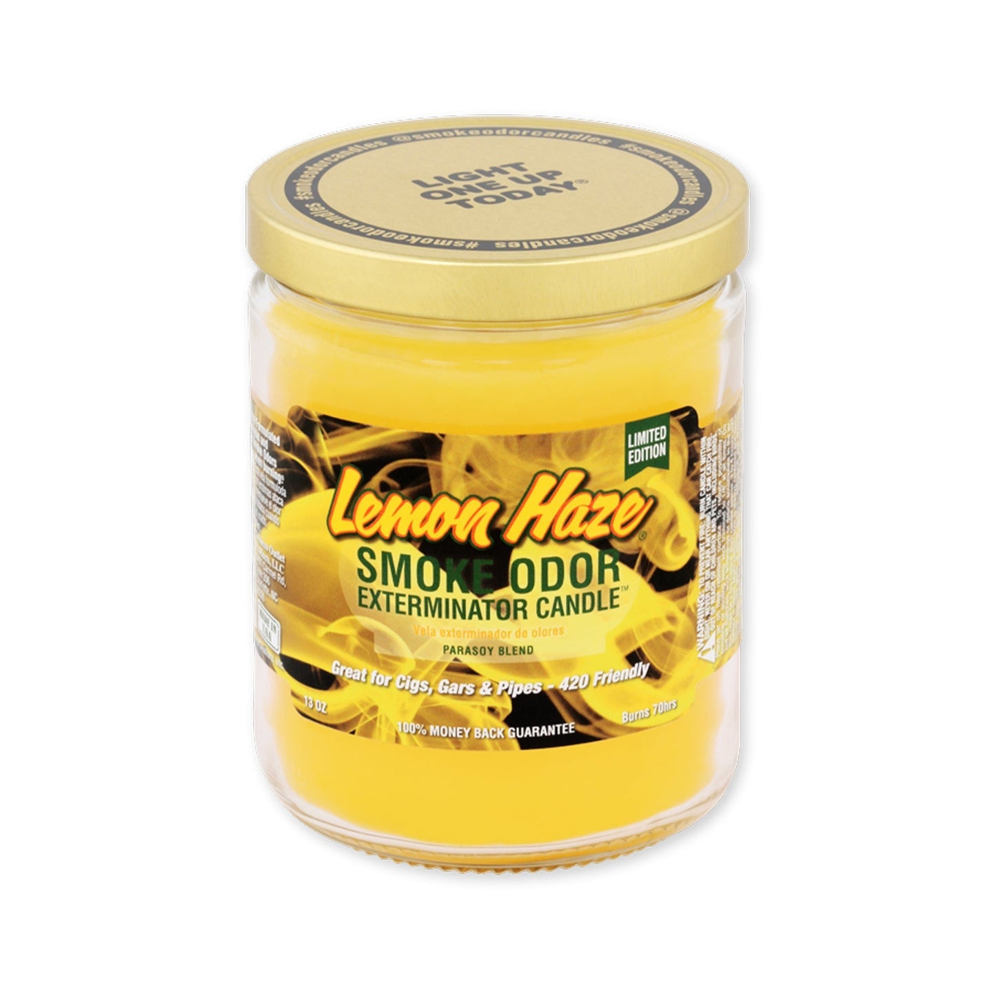 13oz Lemon Haze Candle (Seasonal)