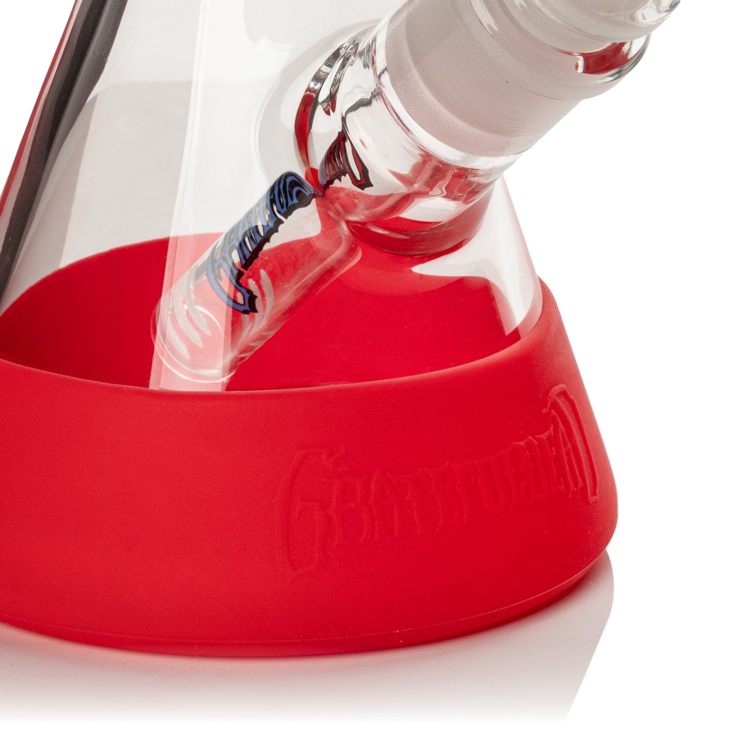10" Steal Your Face Beaker Base Water Pipe