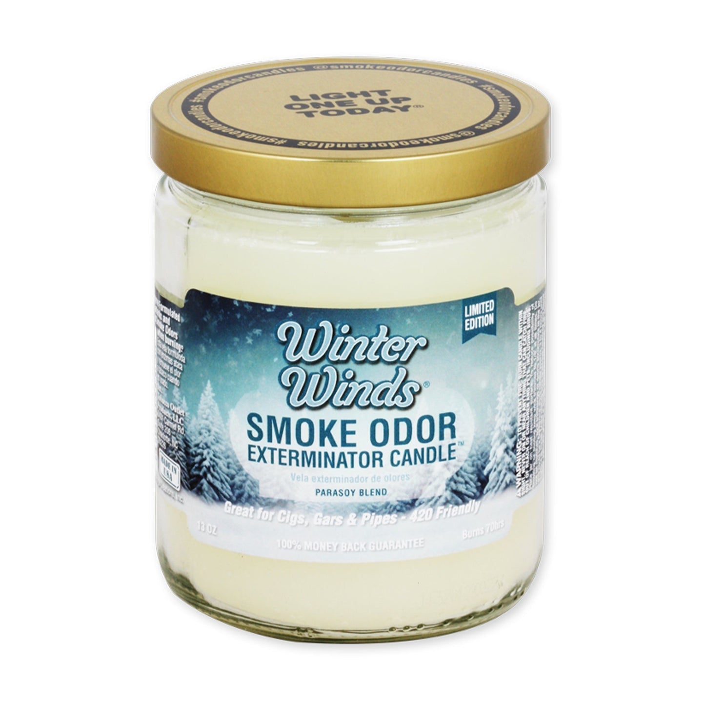 13oz Winter Winds Candle