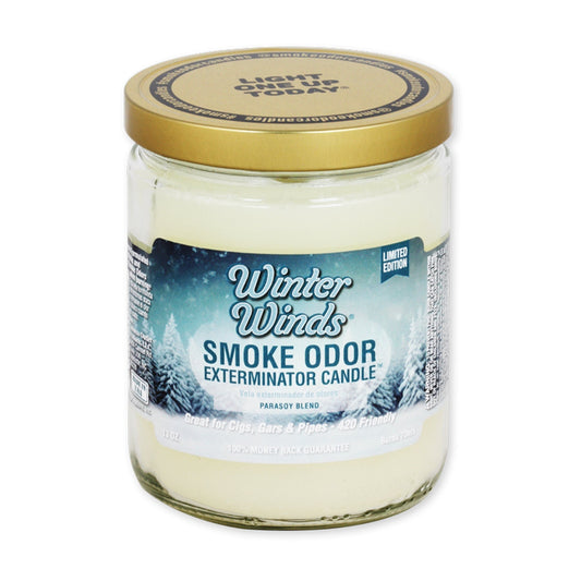 13oz Winter Winds Candle