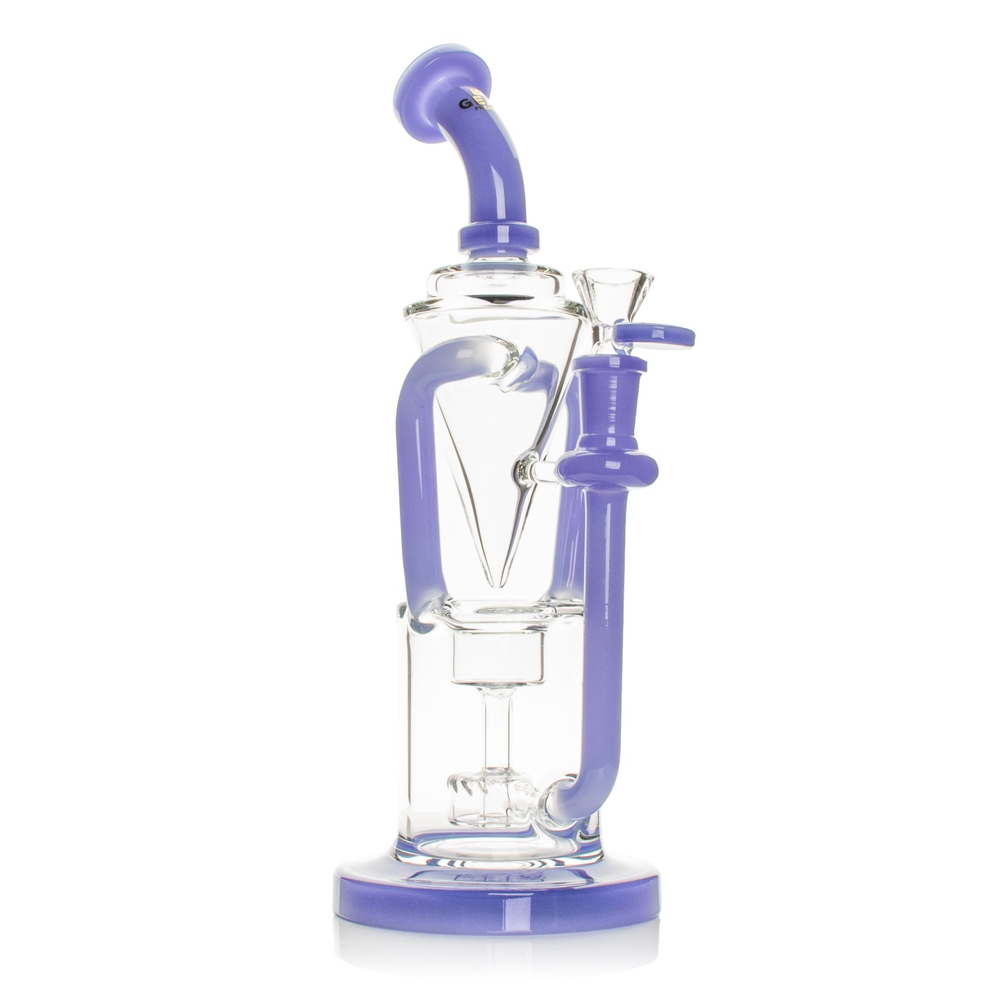 11" Outcycler Bubbler
