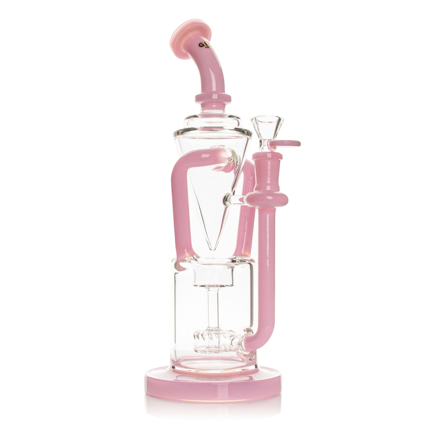 11" Outcycler Bubbler