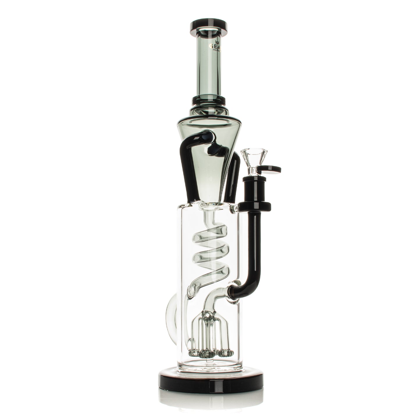 14" Coil Bubbler