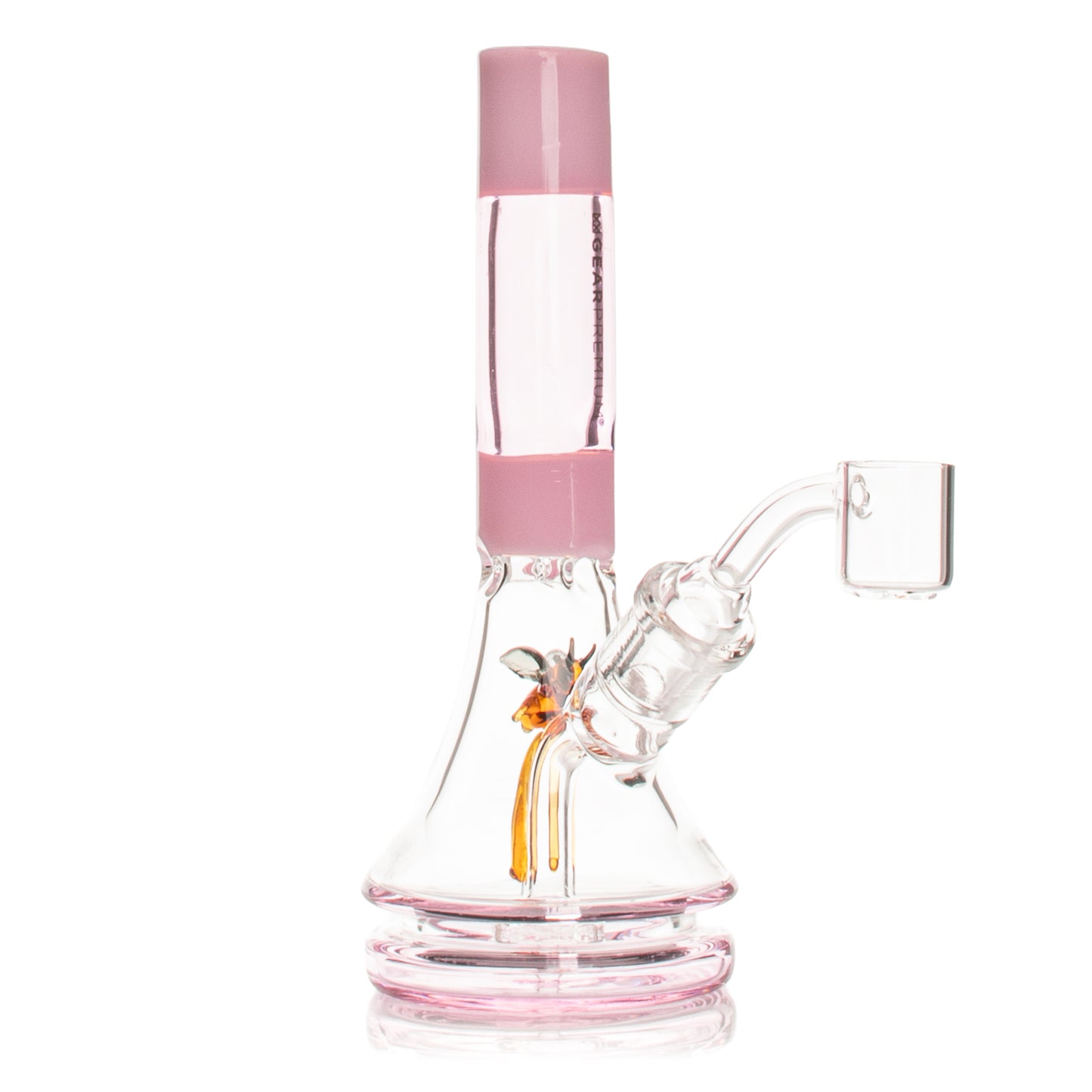 6" Bee Concentrate Rig