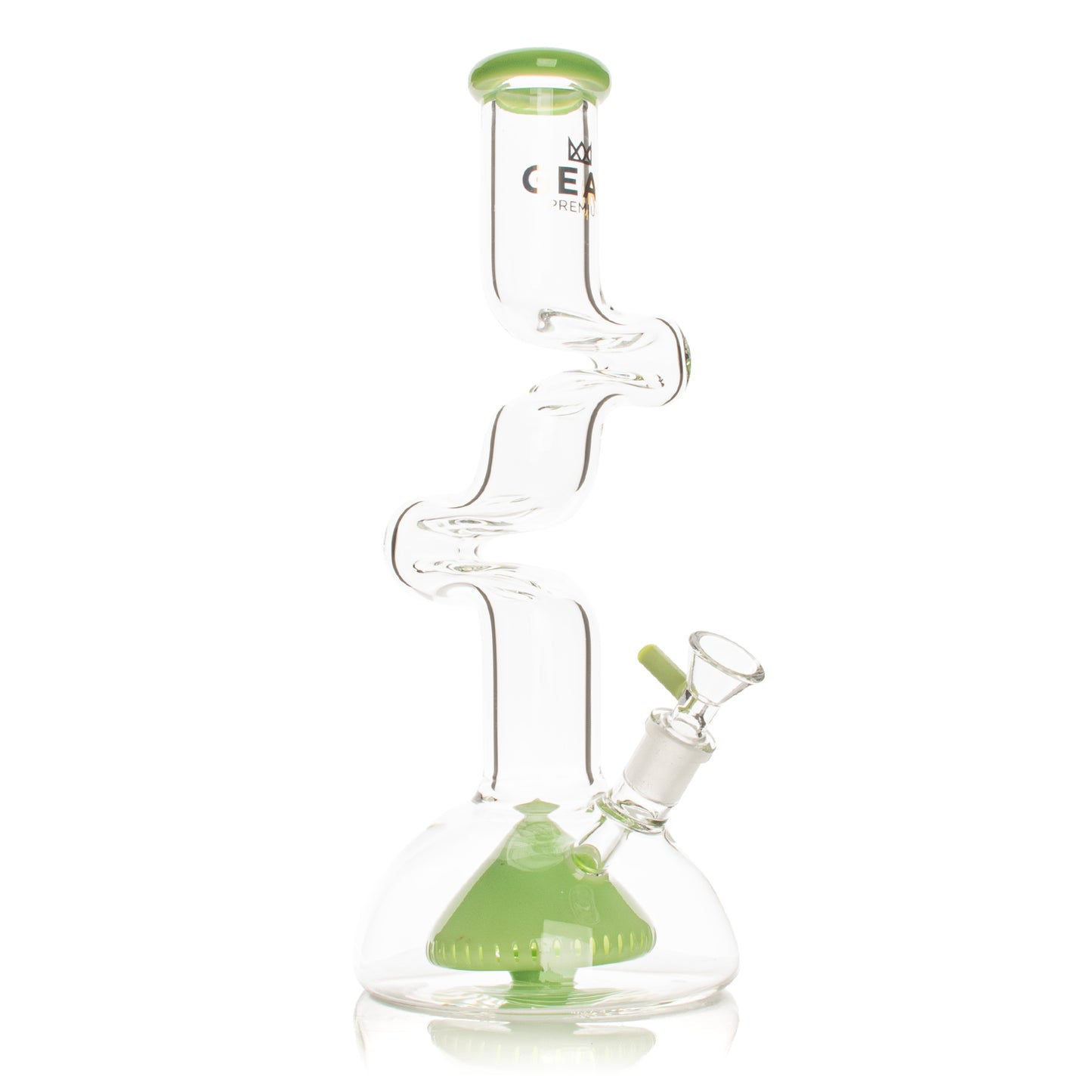 12" 2-Arm Zorro Water Pipe