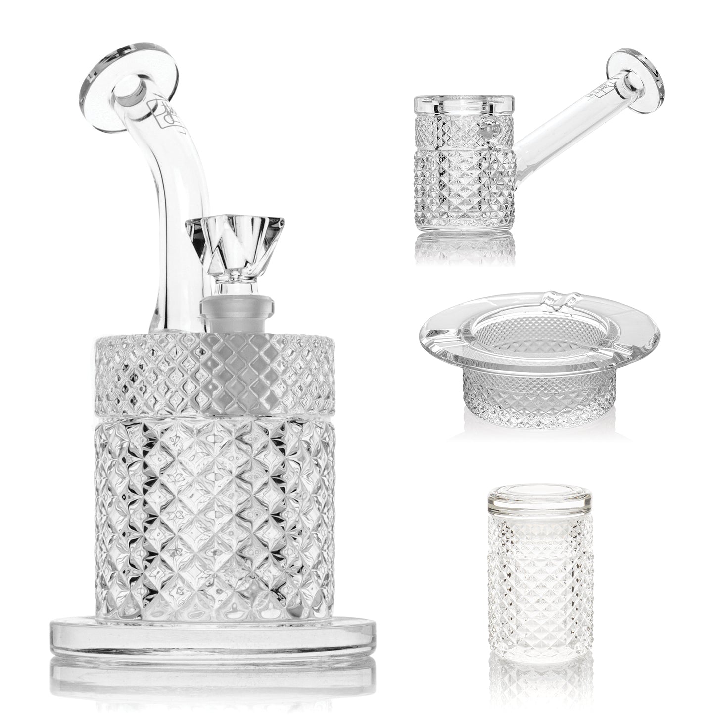 Twenties Collection Clear Bundle