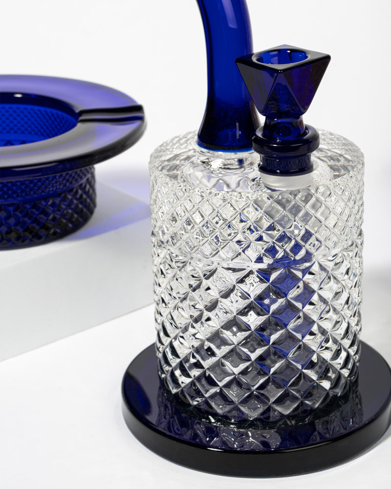7.5" Twenties Collection Bubbler