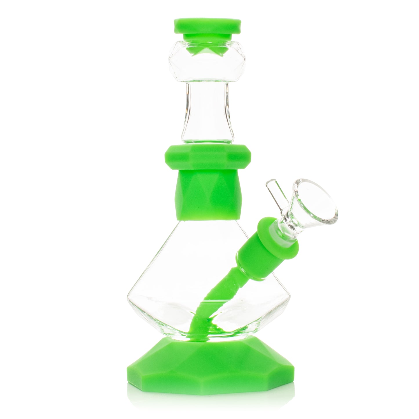6.25" Octagon Base Water Pipe