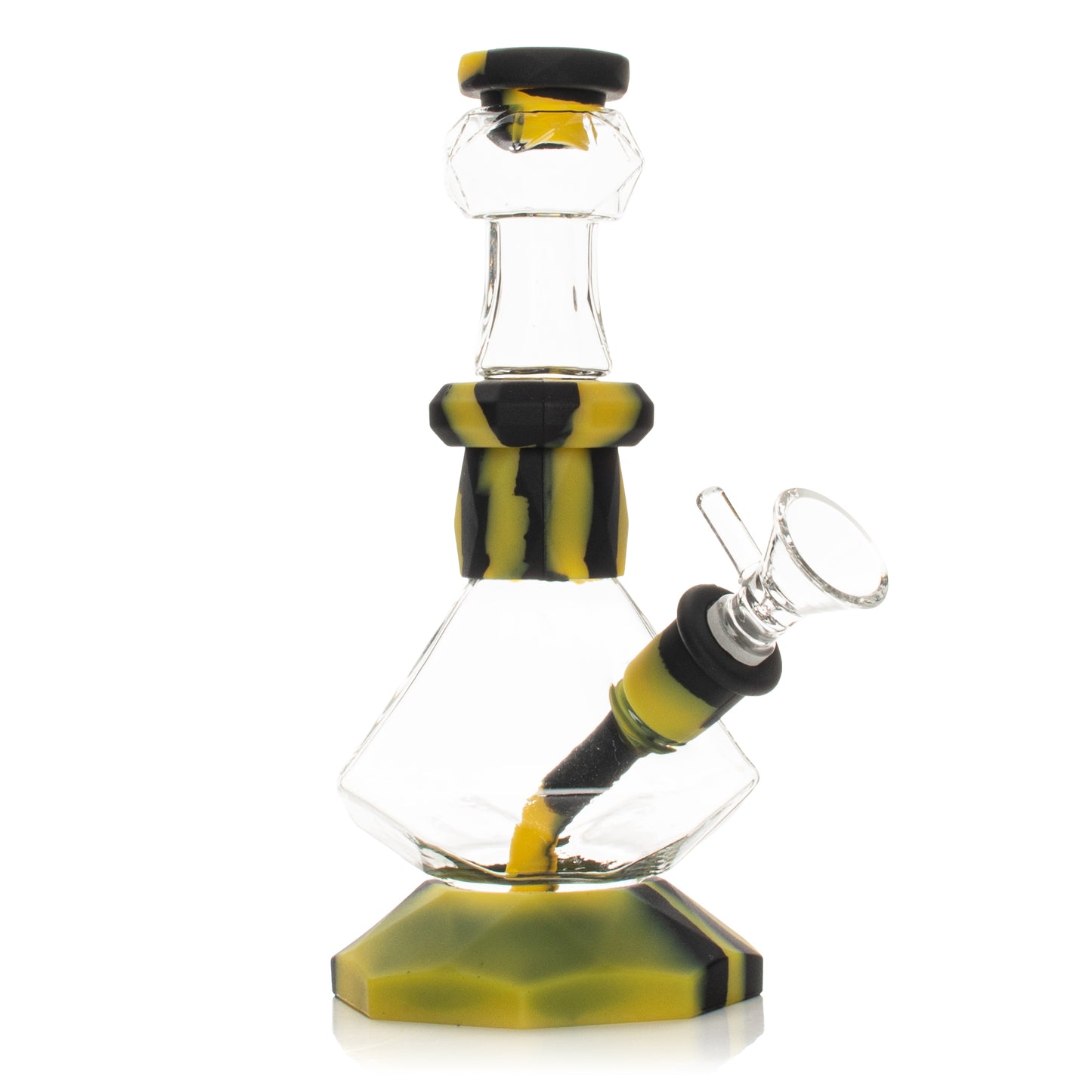 6.25" Octagon Base Water Pipe