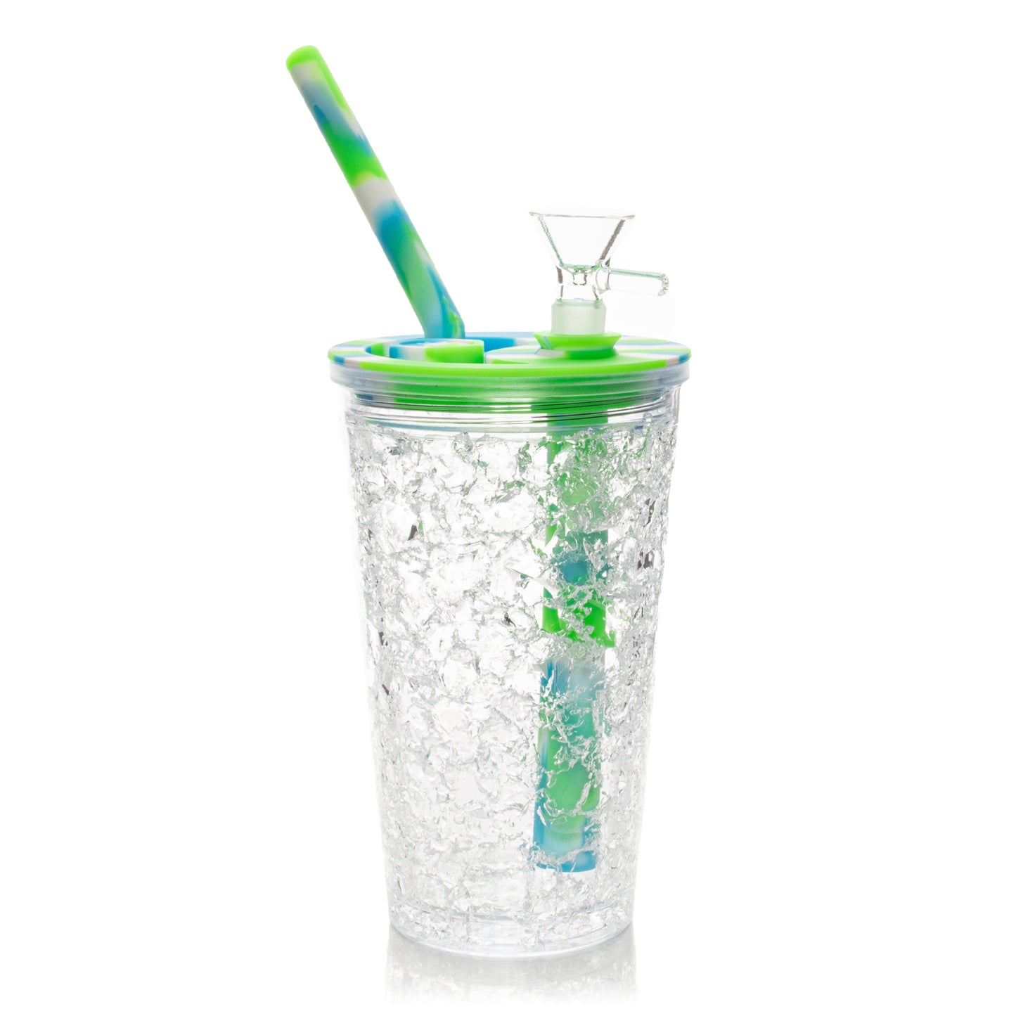 6.25" Freezer Cup Water Pipe