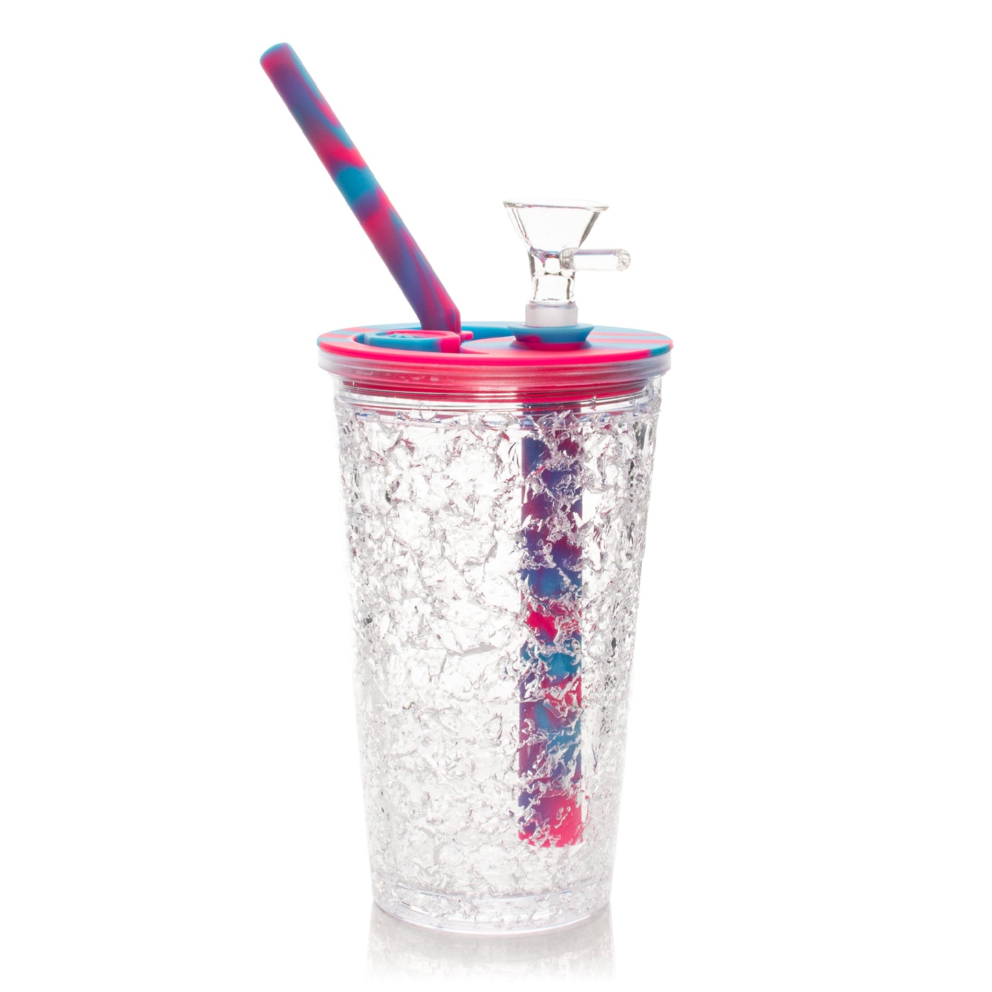 6.25" Freezer Cup Water Pipe